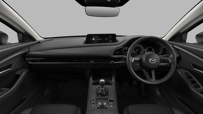 Mazda CX-30 2.5 e-Skyactiv G MHEV [140] Prime-Line 5dr Petrol Hatchback - Image 4